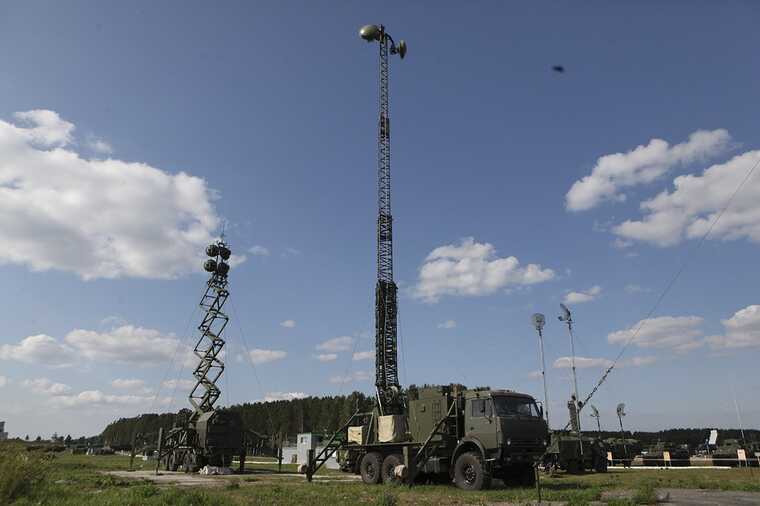 Ukraines Special Forces hit occupiers latest R-416GM communication station