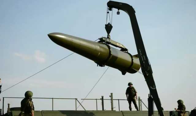 РФ відпрацювала «таємні» запуски ядерної зброї, - ЗМІ