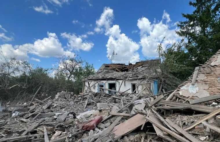 Окупанти обстріляли Дар’ївську громаду на Херсонщині: є загиблий