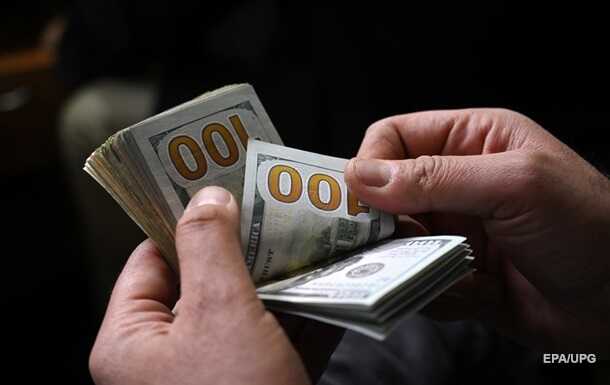 The National Bank sharply increased the dollar exchange rate