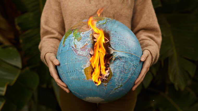 The Guardian: Війна в Україні посилює кліматичні проблеми у світі