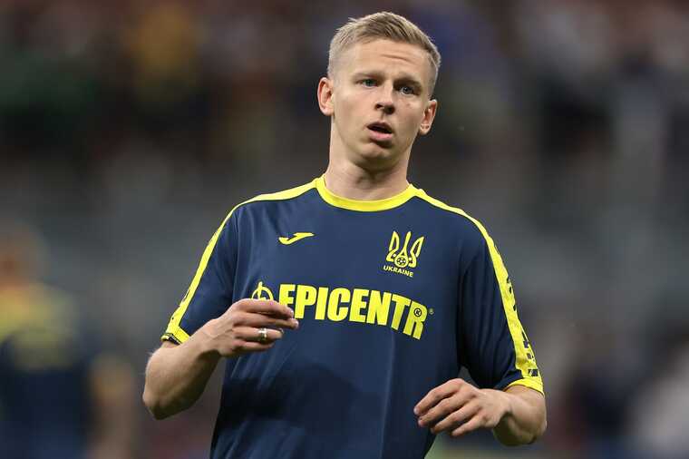 "Арсенал" ухвалив радикальне рішення щодо Зінченка