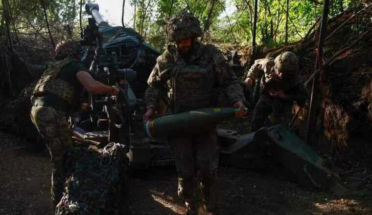 The situation at the front: in Pokrovsk direction the enemy attacked 26 times