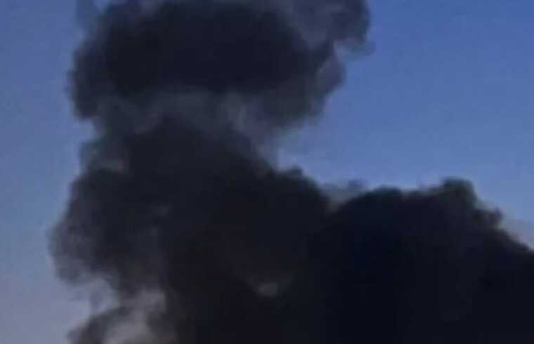 У Харкові та Запоріжжі вночі лунали вибухи