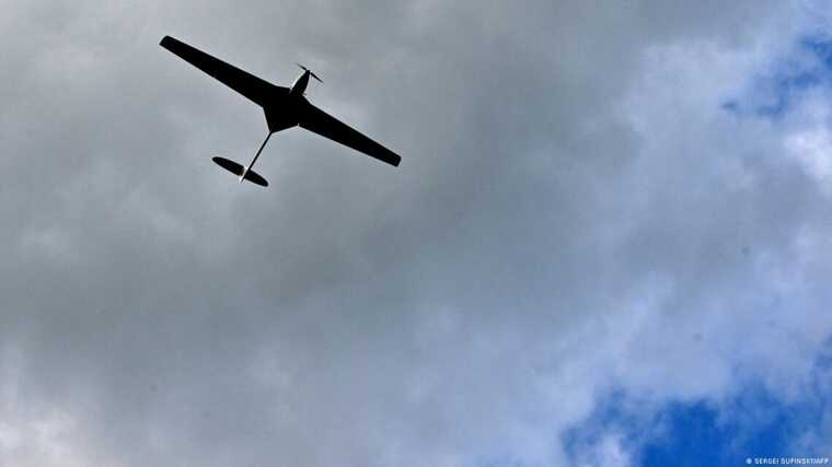 У російському Курську скаржаться на вибухи та атаку БПЛА