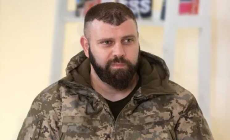 Командир "Грузинського легіону" заявив, що був отруєний миш’яком