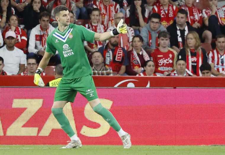 "Реал" знайшов заміну воротарю збірної України Луніну