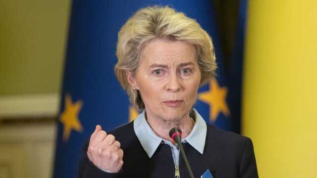 Німеччина підтримає переобрання фон дер Ляєн, - Reuters