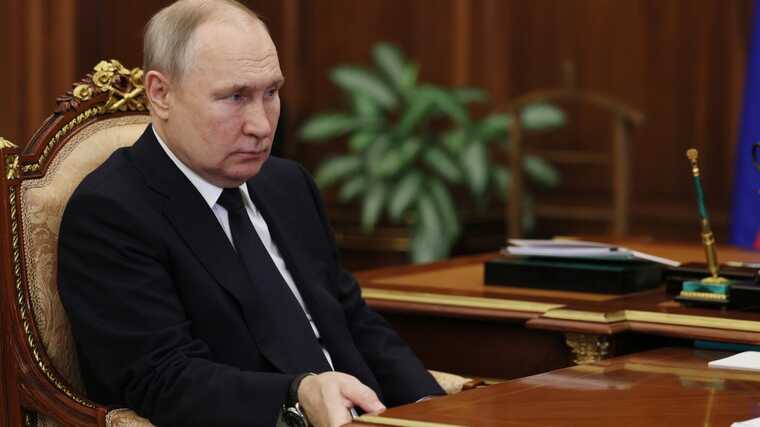 ISW: Путин пытается склонить Запад к уступкам, нарушающим суверенитет Украины