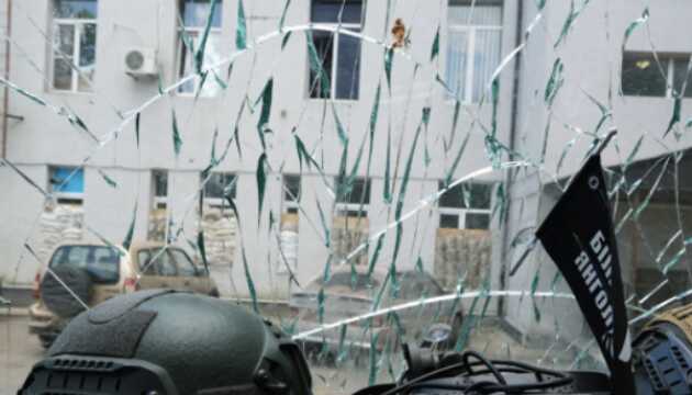 На Авдіївському напрямку «Білі янголи» під час евакуації потрапили під удар дрона