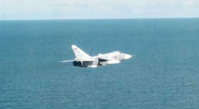 Літак РФ «заблукав» у повітряному просторі Швеції, вперше після її вступу в НАТО