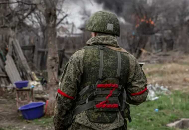 Deep State: Російські війська на фронті просунулися до Часового Яру в районі Калинівки