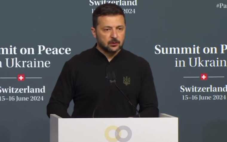 Ukraine never wanted this war - Zelenskyy