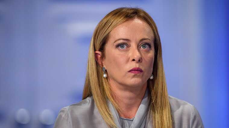 Джорджа Мелоні назвала пропозицію Путіна щодо припинення вогню в Україні «пропагандистським ходом»