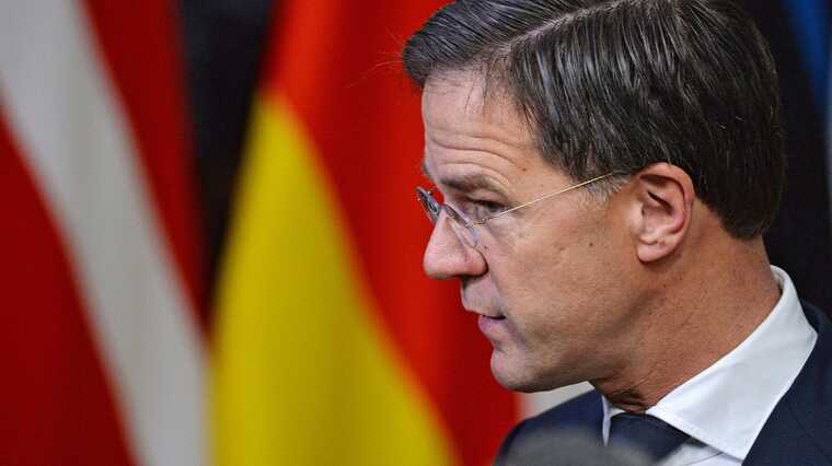 Прем’єр Нідерландів прокоментував «мирний план» Путіна