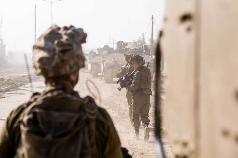 Ізраїль оголосив про локальну тактичну паузу в бойових діях