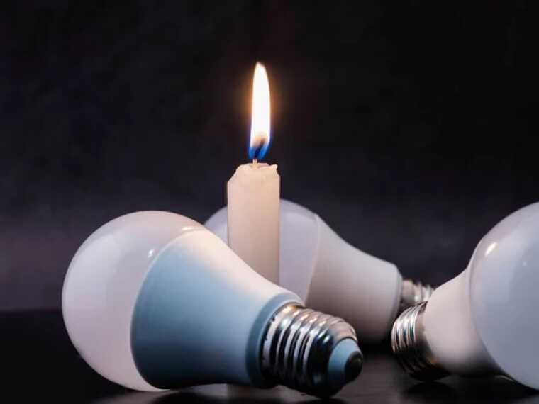 Укренерго оприлюднило інформацію про графіки відключень світла