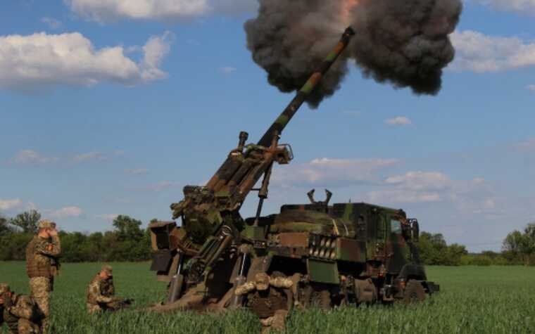 General Staff: The Ukrainian Armed Forces repelled 5 attacks in Krynky area