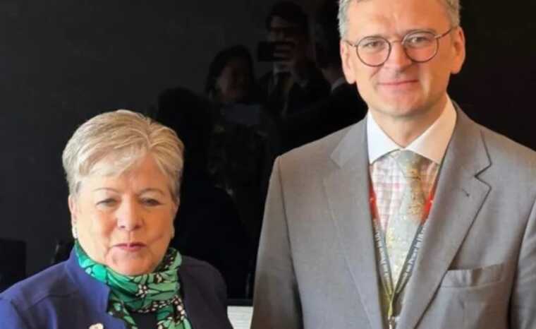 Мексика відновить роботу свого посольства у Києві, - Кулеба