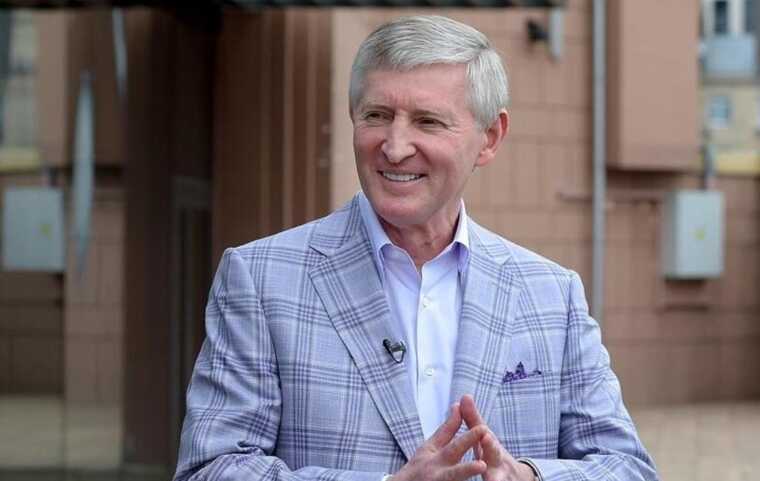 Президент «Шахтера» Ахметов заговорил на украинском языке