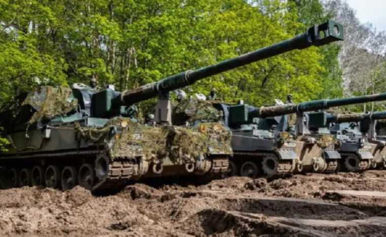 У Росії заявили про контрнаступ ЗСУ та почали стягувати техніку до Харкова