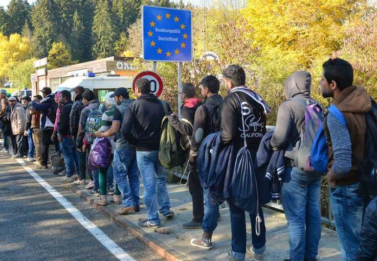 В Германии хотят отправлять афганцев на родину через Узбекистан, – СМИ