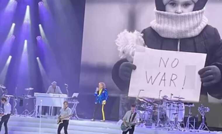 У Німеччині у Лейпцигу на концерті освистали портрет Зеленського