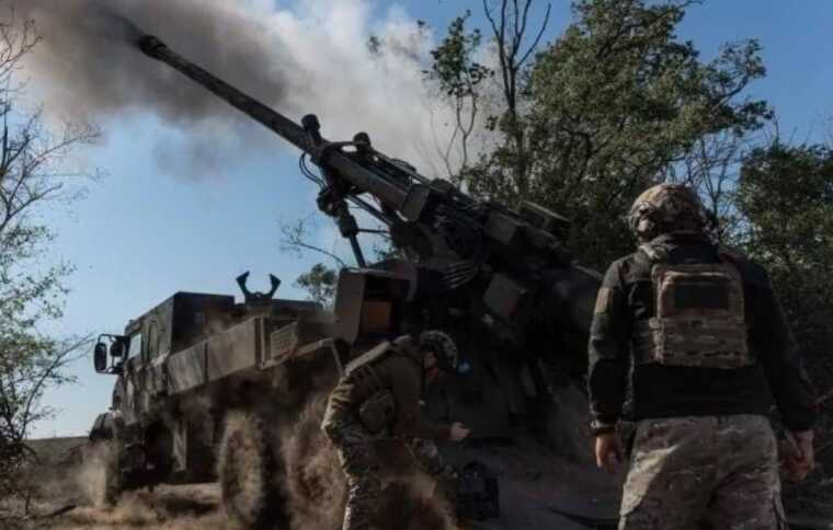 У ЗСУ спростовують заяви ЗС РФ про взяття Георгіївки на Донеччині