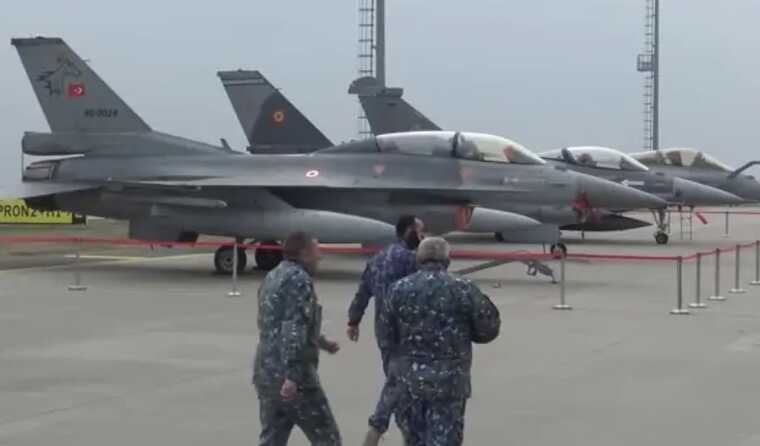 Румунія готує авіабазу до прибуття українських F-16, — ЗМІ