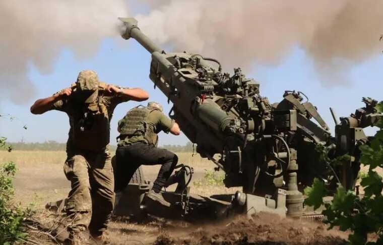 Ситуація на фронті: Окупанти атакували позиції ЗСУ в районі Вовчанська