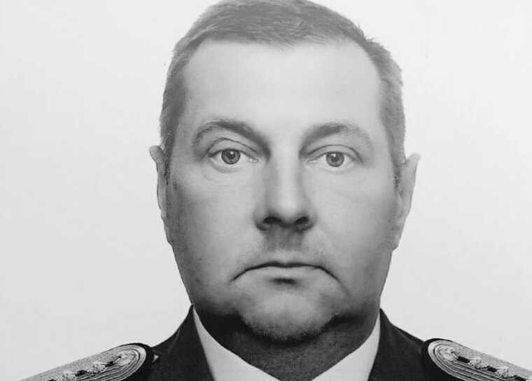 Стало известно о смерти военного из Киевской области Виталия Белякова