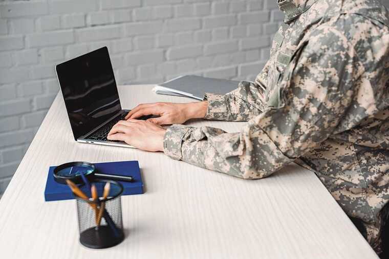 Люди, які отримують нові військово-облікові документи, повинні мати окремий номер запису в реєстрі “Оберіг”