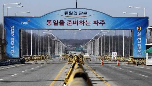 Десятки військових із КНДР перетнули межу з Південною Кореєю: лунали постріли