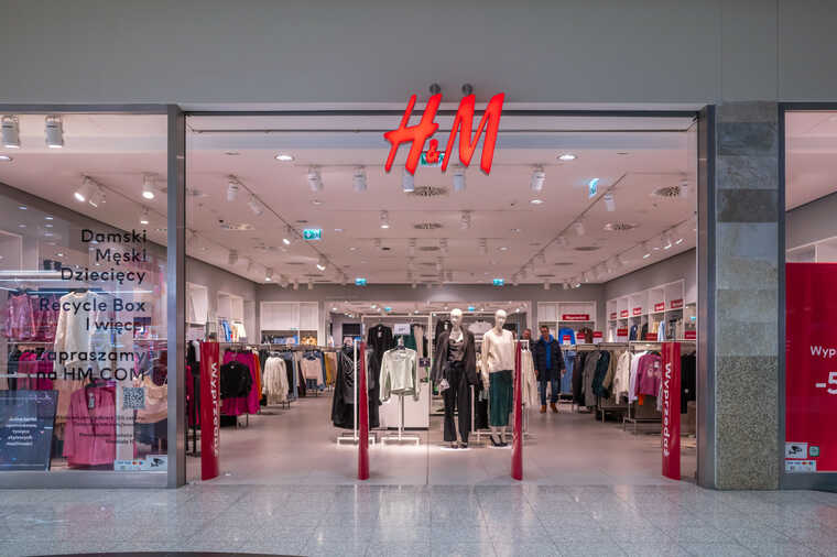 H&M starts liquidation process of company in Russia - Russian media