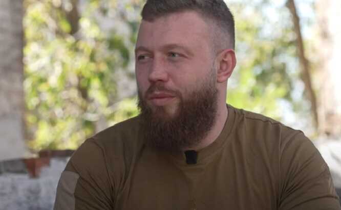 «Я розділяю світ українців і світ хохлів», – комбат 3-ої штурмової Кухарчук