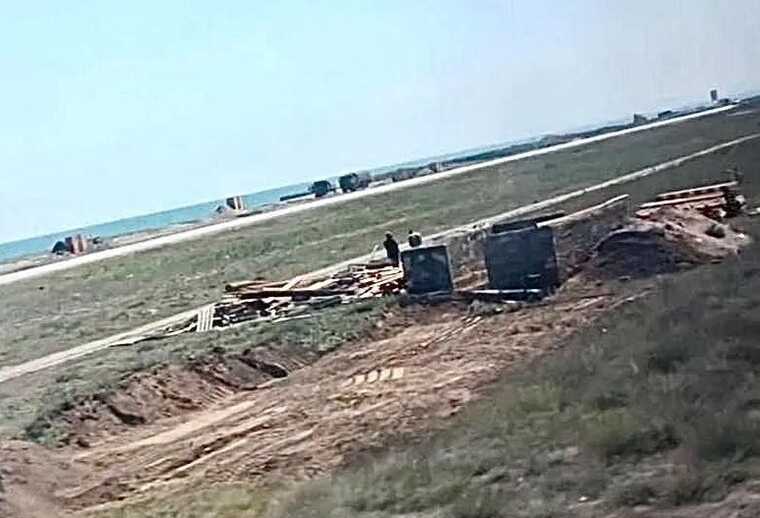 Окупанти готуються до висадки українського десанту в Криму, - "Атеш"