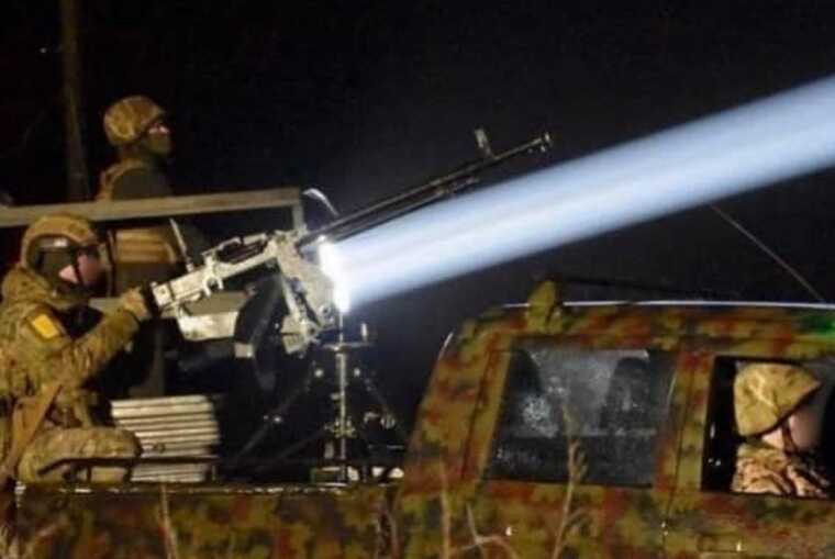 Air defence forces destroyed a Russian missile over the Poltava region