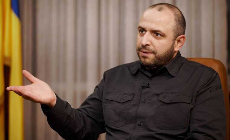Ukrainian Defence Minister Rustem Umyerov may resign, - media