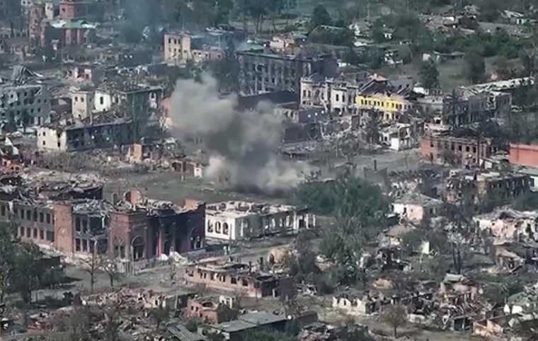 DIU Special Forces tell what is happening on the outskirts of Vovchansk