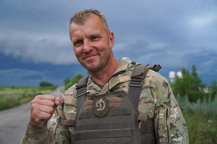 Легендарный боец Игорь Мазур объяснил уклонистам, как им повезло с Родиной