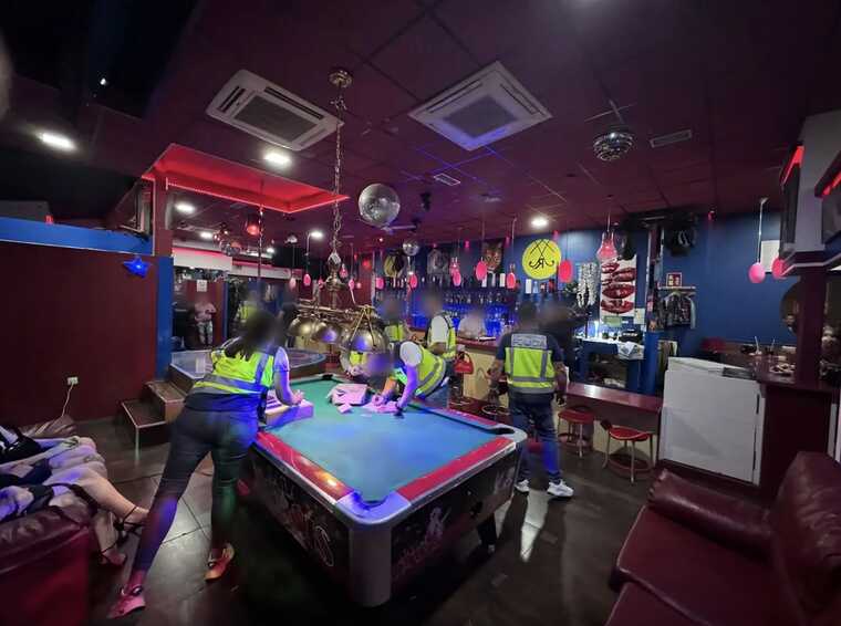 В Іспанії затримали злочинну групу, яку підозрюють у сексуальній експлуатації українок