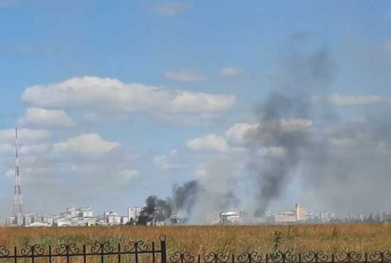 ВСУ уничтожили ЗРПК "Панцирь-С" под Белгородом