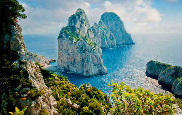 Острів Капрі через брак питної води ввів тимчасову заборону на в’їзд для туристів