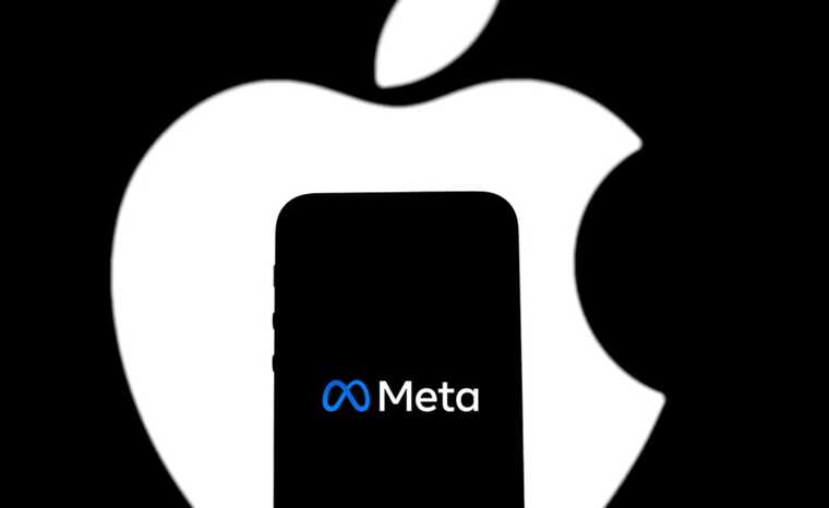 WSJ: Meta и Apple обсудили партнерство в области ИИ