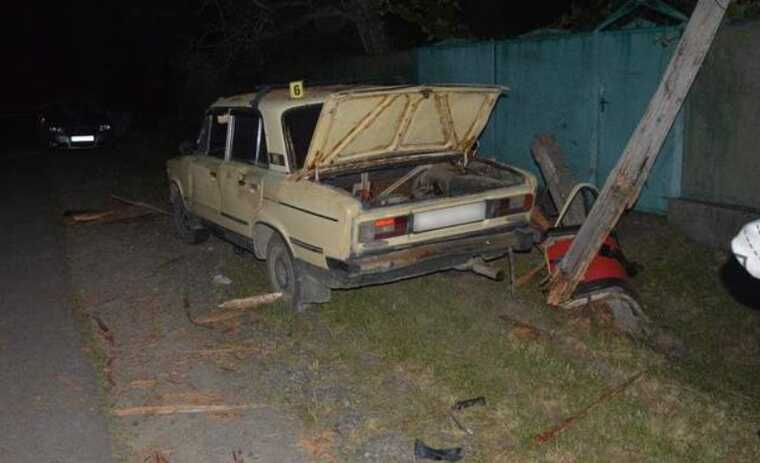 На Закарпатті п’яний водій наїхав на жінку з двома малолітніми дітьми