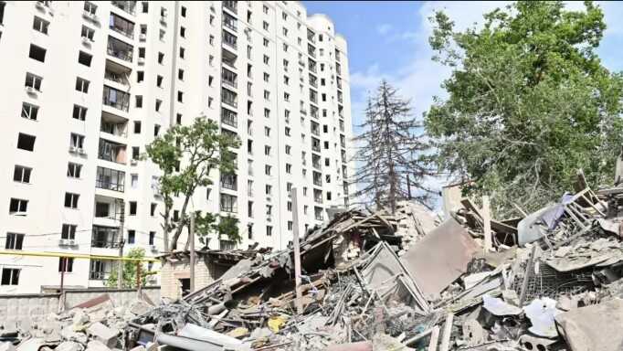 В Харьковской ОВА рассказали о состоянии раненых: на лечении остаются 20 человек