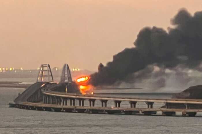 Буданов пристыдил "экспертов", утверждающих, что ATACMS не могут разрушить Крымский мост