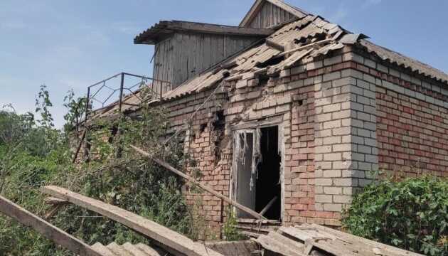 In Nikopol region, four people were injured due to Russian shelling