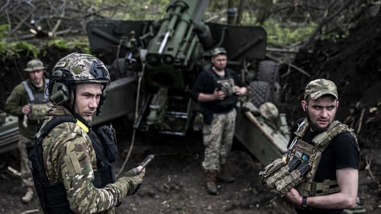 Ukrainian Armed Forces thwarted occupants plans in Kharkiv region