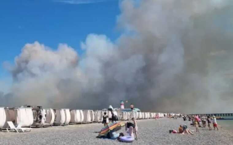 У РФ заявили, що "американські фахівці" навели ракети на Крим